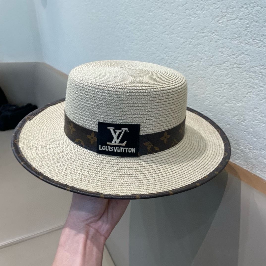 Louis Vuitton Caps